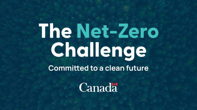 Comeau Comfort Systems are participating in the Government of Canada's Net-Zero Challenge